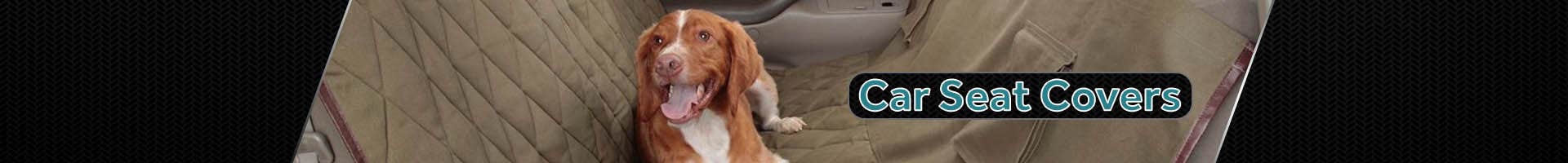 Car Seat Covers for Dogs