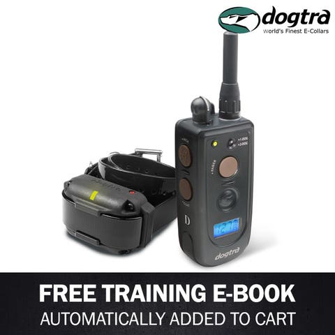 Dogtra 2300NCP Expandable Dog Training Collar