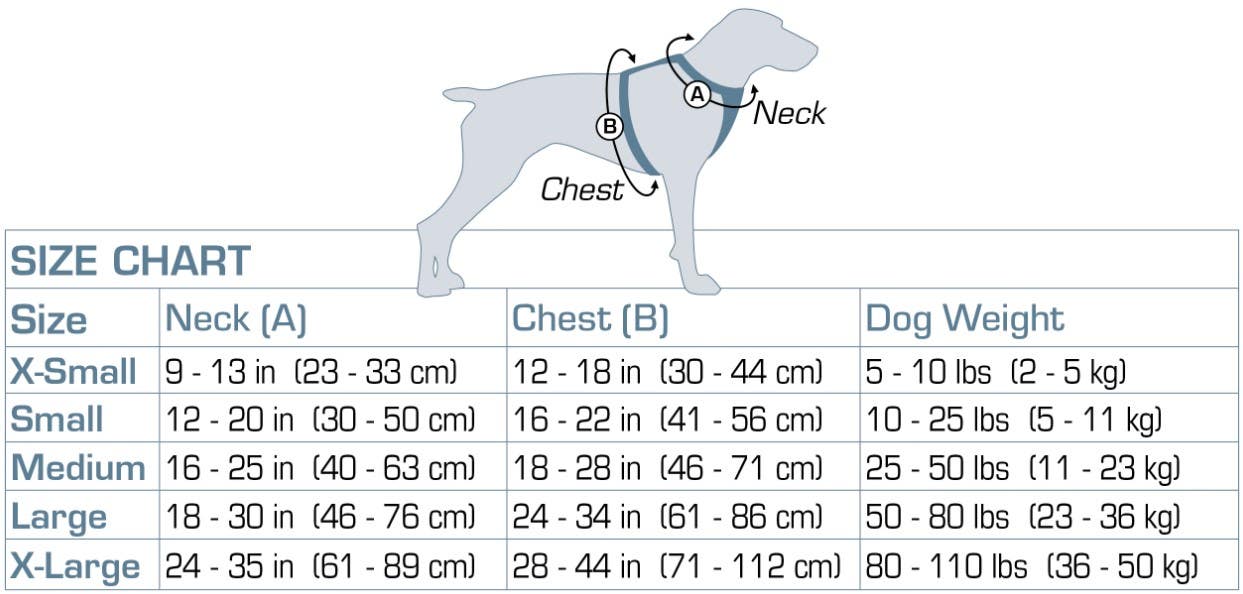 Kurgo Enhanced Strength Tru-Fit Dog Car Harness